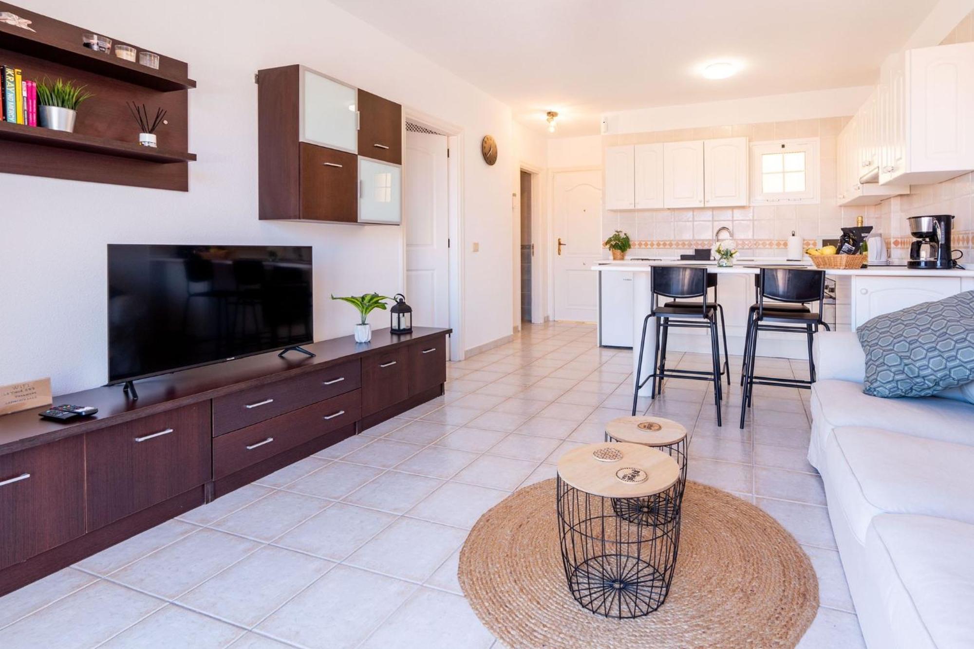 Agradable Y Comodo Apartamento En La Finca Chayofa 外观 照片