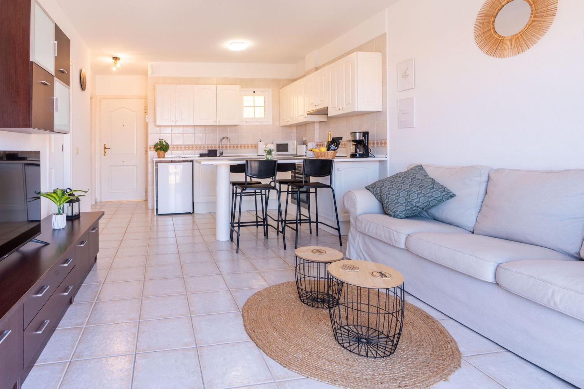 Agradable Y Comodo Apartamento En La Finca Chayofa 外观 照片
