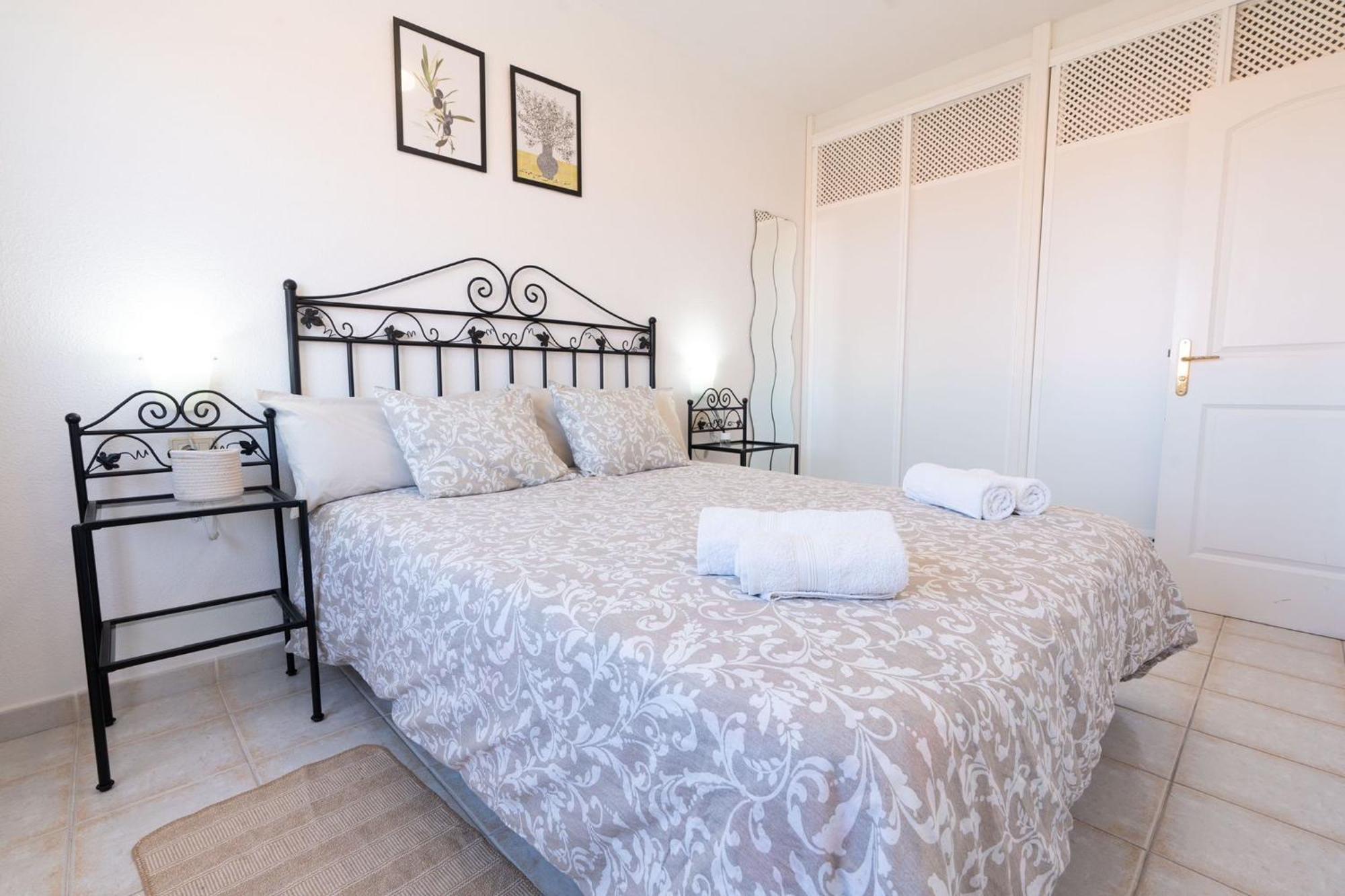 Agradable Y Comodo Apartamento En La Finca Chayofa 外观 照片