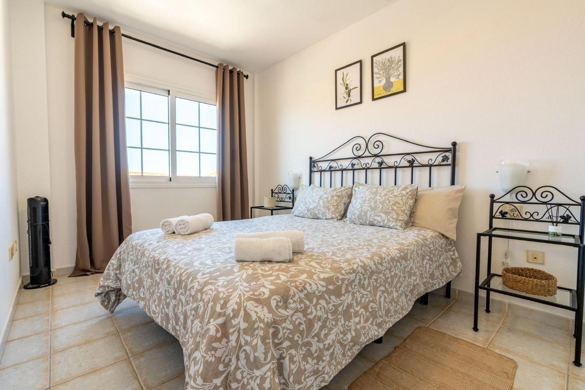 Agradable Y Comodo Apartamento En La Finca Chayofa 外观 照片