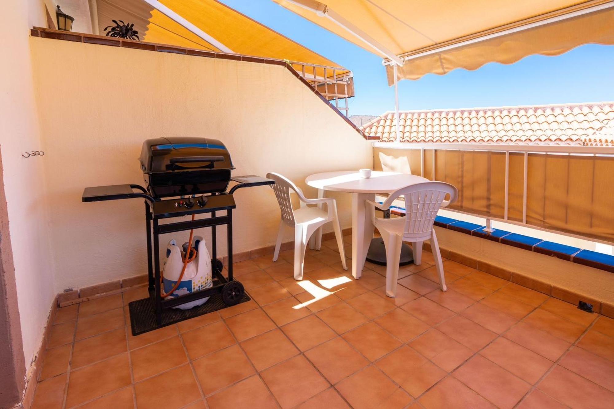 Agradable Y Comodo Apartamento En La Finca Chayofa 外观 照片