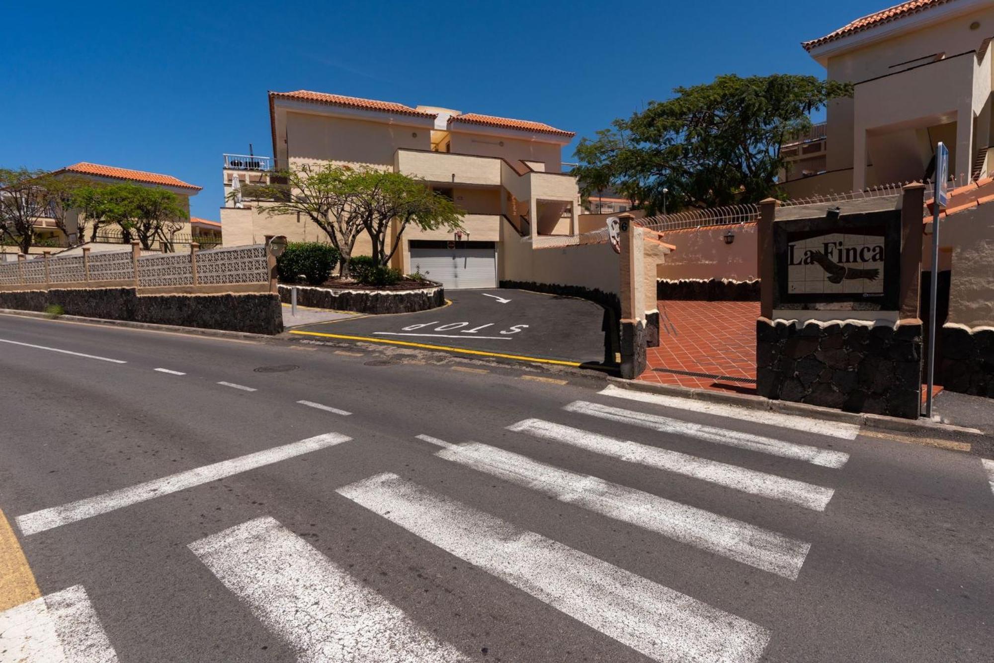Agradable Y Comodo Apartamento En La Finca Chayofa 外观 照片