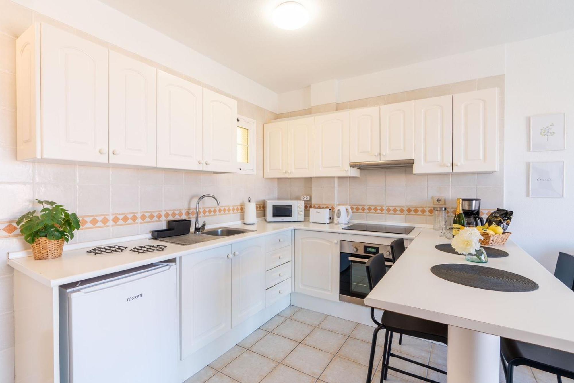 Agradable Y Comodo Apartamento En La Finca Chayofa 外观 照片