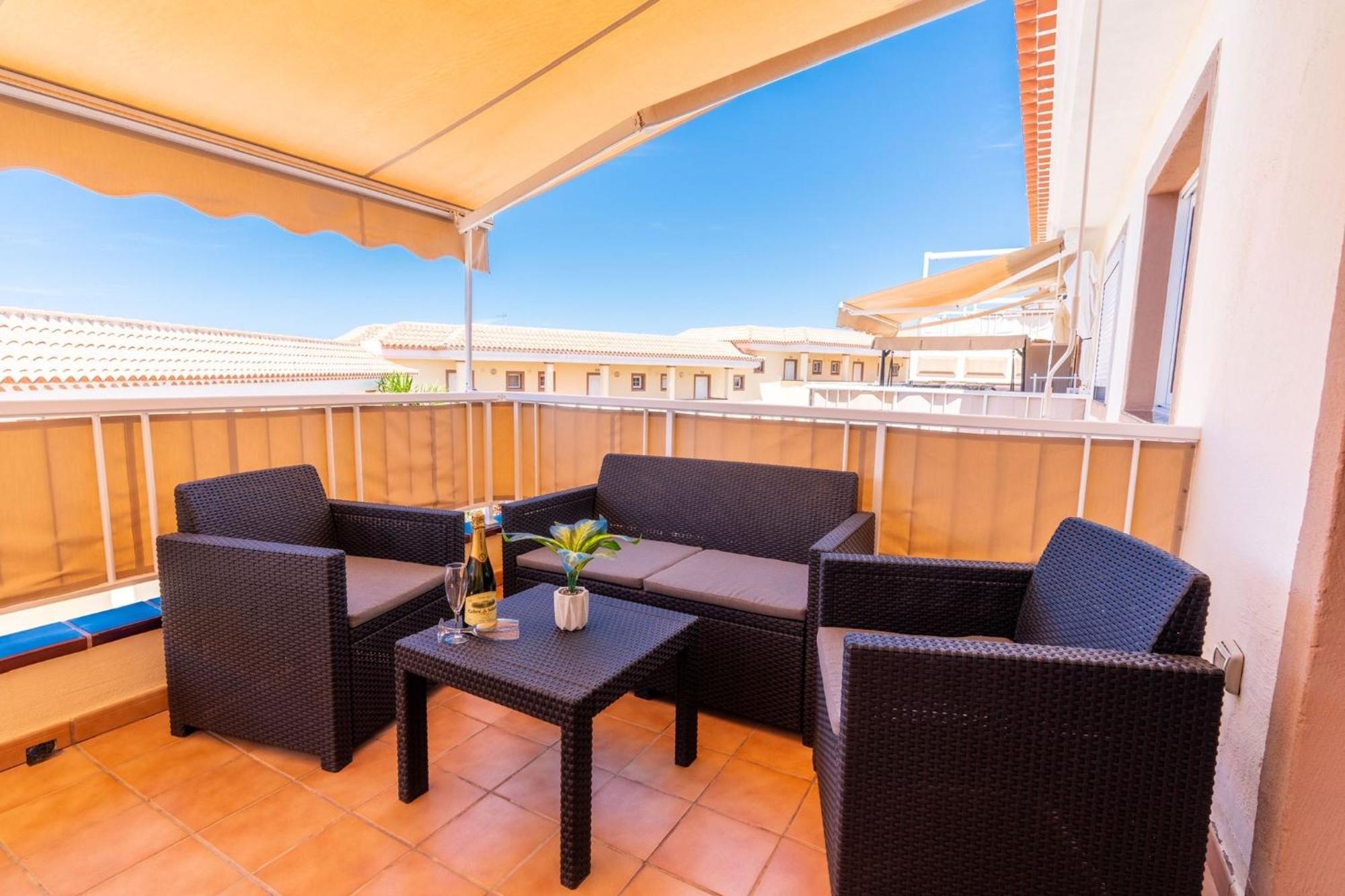 Agradable Y Comodo Apartamento En La Finca Chayofa 外观 照片