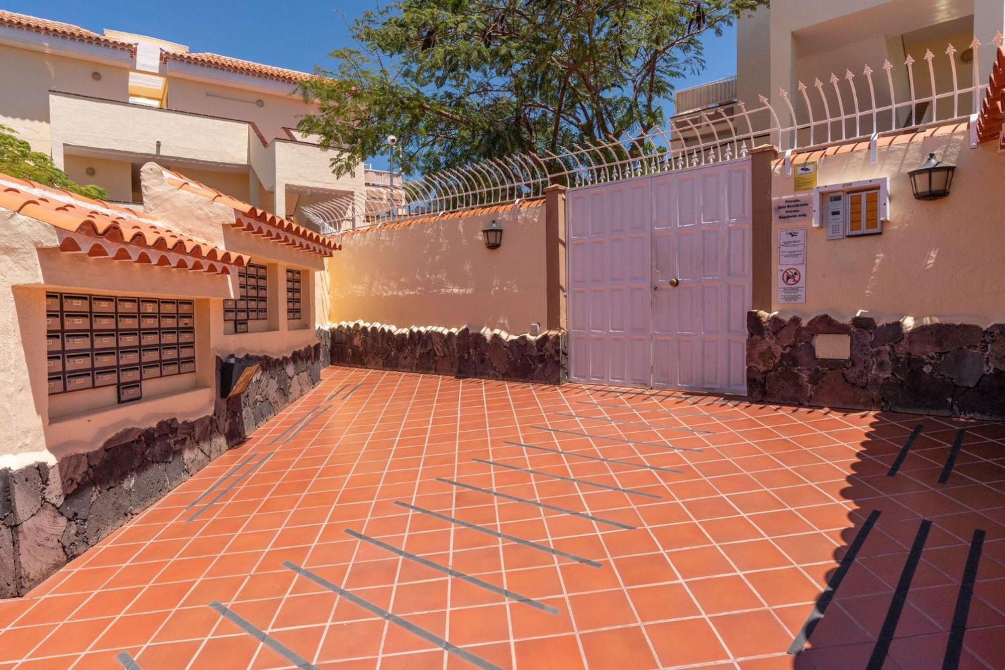 Agradable Y Comodo Apartamento En La Finca Chayofa 外观 照片